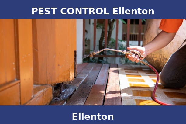 PEST CONTROL Ellenton